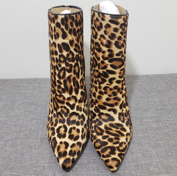 NIB! SZ 7.5 KENNETH COLE NY RILEY ANKLE BOOTIES - Picture 8 of 13